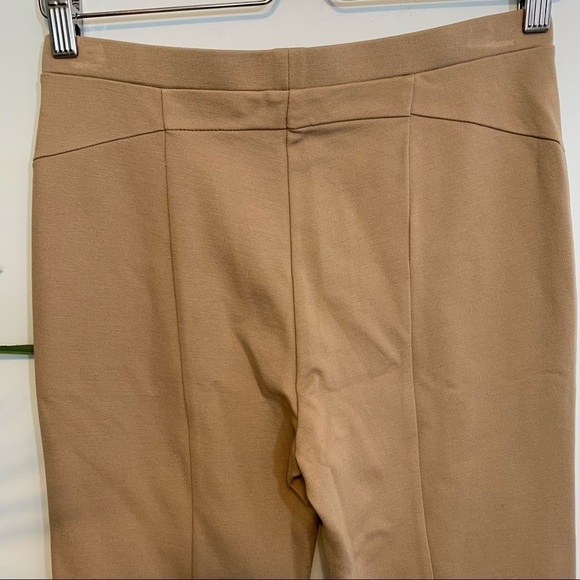 Soft Surroundings | NWT Ava Tan Heavenly Missy Soft Khaki Tan Leggings Pants XS - Picture 7 of 9